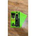 Zaru Concept Yeşil - OneBlade Pro 360 QP6542/15 Uyumlu Seyahat Çantası - Organizer