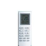 Zass ZS12-0914 Duvar Tipi Split Klima Kumandası