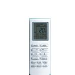 Zass ZS18-0914 Duvar Tipi Split Klima Kumandası