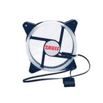 Zauss 0.3A ZR-100 Rainbow Rgb Mining 12 cm Renkli Gökkuşağı Fanı