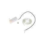 ZAUSS 1 Metre Uyumlu Hortumlu Mini Yatay Dalgıç Su Pompası Dc 2.5v-6v 120l/h Dalgıç Pompa