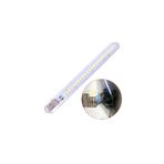 Zauss 24 LED Beyaz Işık Taşınabilir Mini USB LED Lamba 5730 Smd Kamp Stick LED