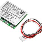 Zauss 4S 100 A Kurulu 3.7 V Bms Li-Po Lityum 18650 Pil Şarj Koruma Devresi