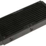 Zauss Alüminyum 240 mm Cpu Su Soğutma Radyatörü