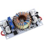 ZAUSS DC-DC 10A 250W Voltaj Yükseltici Boost Converter Devre Led Sürücü Converter