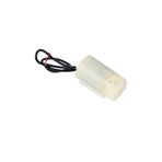 ZAUSS Mini Yatay Dalgıç Su Pompası Dc 2.5v-6v 120l/h Dalgıç Pompa
