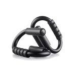Zauss Siyah Push Up Stands Profesyonel Şınav Karın Kası Egzersiz Spor Aleti