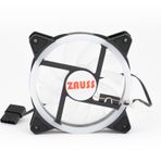Zauss ZR-300 3 Renk Hareketli Yanan Rgb 12 cm 0.3A Kasa Mining Fanı