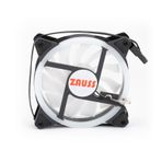 Zauss ZR-400 İçi ve Dışı Hareketli Yanan Rainbow Rgb 12 cm Renkli Gökkuşağı 0.3A Kasa Mining Fanı