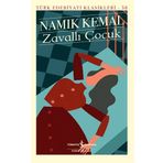 Zavallı Çocuk - Namık Kemal - İş Bankası Kültür Yayınları