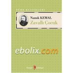 ZAVALLI ÇOCUK - NAMIK KEMAL (ISBN:9789756231845)