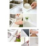 Zavansa Su Sızdırmaz Bant Lavabo Küvet Kenar Bandı (3.2m) - 1