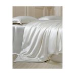 ZAVO %100 Saf İpek Nevresim Takımı (Mulberry Silk) - King Size – Çift Kişilik