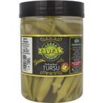 Zavrak Bamya Turşusu 1000 g e