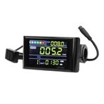 Zaweliyo Elektrikli Bisiklet LCD Metre Akıllı Güç Ekran Kontrolü Su Geçirmez Panel SW900 24V 36V 48V 60V Evrensel Gidonlar Için Uygun