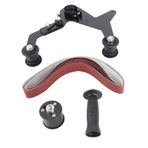 ZAWELIYO Mini Bant Zımpara, açılı Taşlama Makinesi, Kaynak, çizik Giderme, 20 Mm Ve 40 Mm aşındırıcı Bantlarla, Boru Boru Cilalama Taşlama Aleti Için Bir Bant Zımparaya (M14)