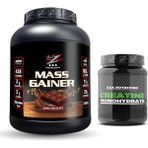 Zax Nutrition Mass Gaıner 2000GR + 150GR Creatıne