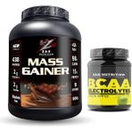 Zax Nutrition Mass Gaıner 900 gr +Bcaa 300 gr