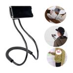 Zaya Home Buffer® Boyuna Asılan Ergonomik 360 Derece Cep Telefonu Tutucu Stand