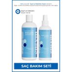 Zayıf ve Dökülen Saçlara Özel Saç Bakım Seti (Procapil, Biotin, Kafein) (Şampuan+Sprey)