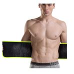 Zayıflama Korsesi Termal Sauna Zayıflama Kemeri İncelme Korsesi Zayıflama Kemeri İncelme Korsesi (120x25cm)