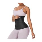 Zayıflatıcı Bele Dolamalı Kum Saati 4m Sarma Bel Korsesi Waist Trainer Inceltici