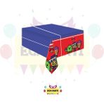 Zayna's Brawl Stars Temalı Masa Örtüsü - Doğum Günü Parti Seti Malzemeleri