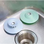 Zayrok Lavabo ve Küvet Tıkacı Süzgeçi