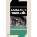 Zazacanın Fonolojisi - Ahmet Kırkan