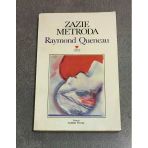 Zazıe Metroda (Sahafiye Kitap)