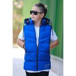 Zaziko Kids Kapüşonlu Erkek Çocuk Şişme Yelek YLK.1005Y