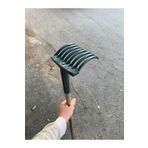 ZB TARIM Zeytin Tırmığı - Vidalı Ve Dişli Zeytin Toplama Tarağı - 1 Adet