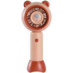 ZB107 Mini Vantilatör Portatif Soğutucu Fan El Fanı