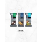 Zbarz Protein Bar Deneme Kutu | 12 Adet - 35 gr