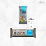 Zbarz Protein Bar Limon & Hindistan Cevizi 35 gr Glutensiz Yüksek Lifli | 12 Adet