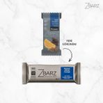 Zbarz Yüksek Protein Bar Yer Fıstığı & Portakal Kakao | 20 Adet - 35 gr
