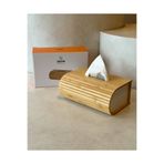 ZBERN BAMBU KUTU PETEÇETELİK - 19x13x8 cm