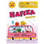 ZBG 3-4 Yaş Hafıza Kitabım - Zihinsel Becerilerimi Geliştiriyorum - Kukla Yayınları