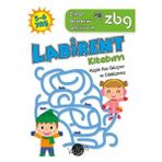 Zbg 5-6 Yas Labirent Kitabim