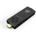 Zbigstar T6PRO Intel Compute Pc Stick 8gb 128GB Mini Pc Z8350 Quad Core Wifi Bt Taşınabilir Mini Bilgisayar - Windows 10 Home