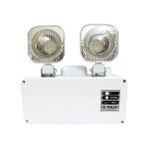 ZBS Acil Aydınlatma Armatürü 2X9F Ledli, Akülü