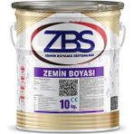 ZBS Zemin Boyası 10 kg Açık Gri RAL-7035