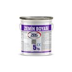 ZBS Zemin Boyası (Kırmızı Ral-3016, 5 Litre)