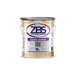 ZBS Zemin Boyası (Mavi Ral-5015, 10 Litre)