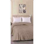 ZBY Home Embos Çift Kişilik Battaniye - Su Yeşili - 210 x 240 cm