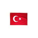 ZC Bayrak Türk Bayrağı 800x1200 Cm Alpaka Kumaş Yüksek Kalite Fabrikasyon Baskı