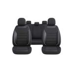 Z&C Maxtech Citroen Nemo Araçlara Uyumlu 2+1 Ticari Montana-T Seri Oto Koltuk Kılıfı Seti