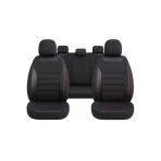 Z&C Maxtech Citroen Nemo Araçlara Uyumlu 2+1 Ticari Nevada-T Seri Oto Koltuk Kılıfı Seti