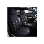 Z&C Maxtech Fiat Palio Deri Detayli Ozel Tasarim Oto Koltuk Kilifi Seti Classy