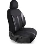 Z&C MAXTECH Mazda Lantis Classy Serisi Oto Koltuk Kılıfı Tam Set - Siyah